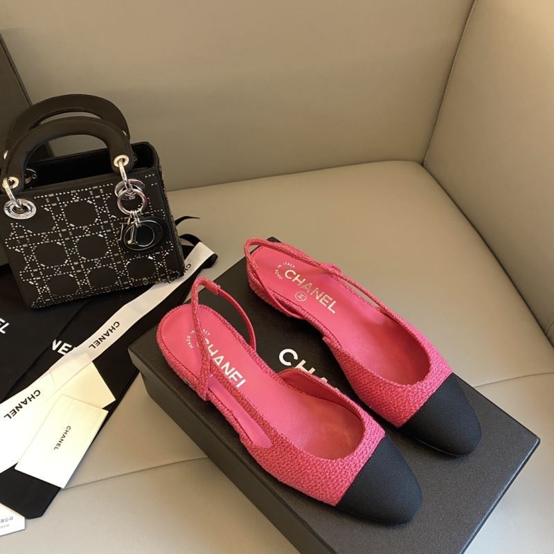 Chanel Sandals